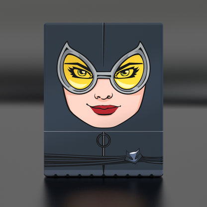 Squaroes Boulder 100+ DC Batman Gotham City Catwoman