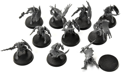 DISCIPLES OF TZEENTCH 10 Kairic acolytes #2 Sigmar