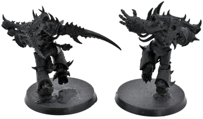 CHAOS SPACE MARINES 2 Greater Possessed #1 Warhammer 40K