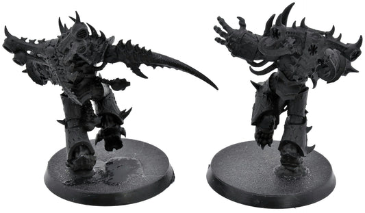 CHAOS SPACE MARINES 2 Greater Possessed #1 Warhammer 40K
