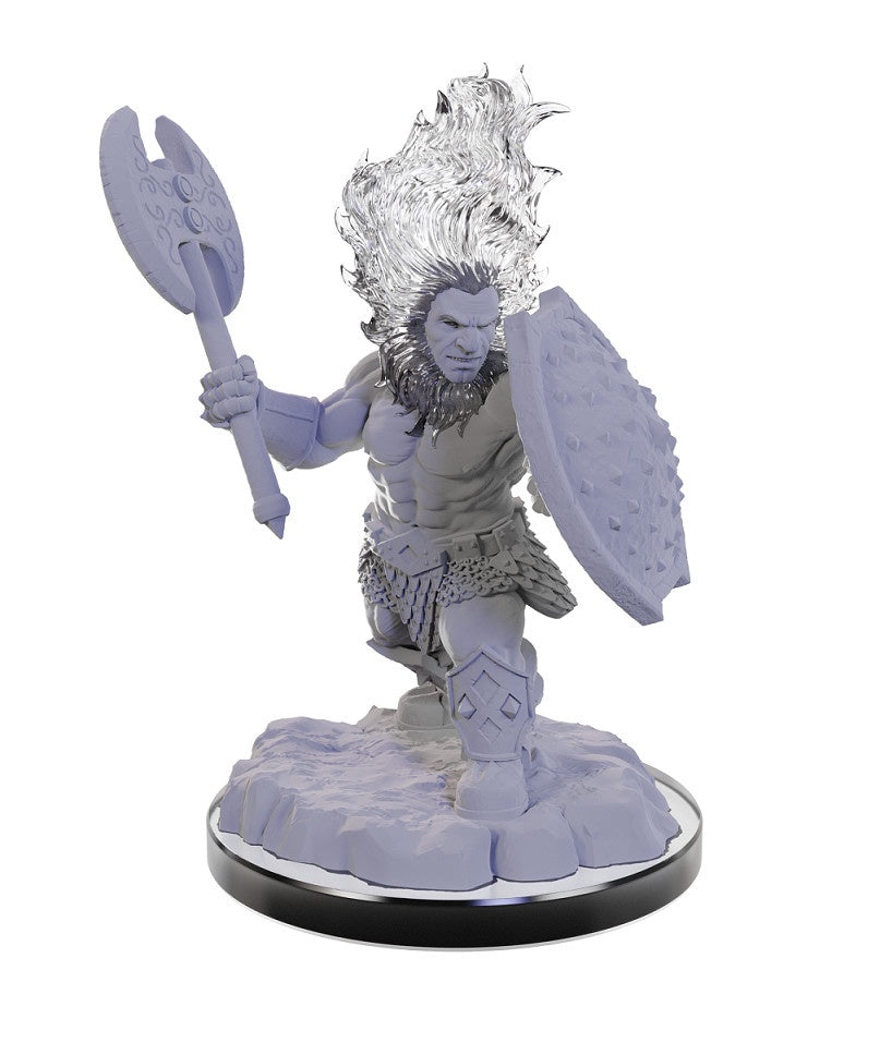 D&d Unpainted Minis Wv22 Azer Warriors