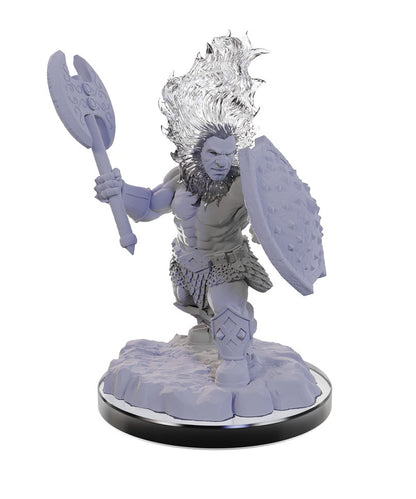 D&d Unpainted Minis Wv22 Azer Warriors