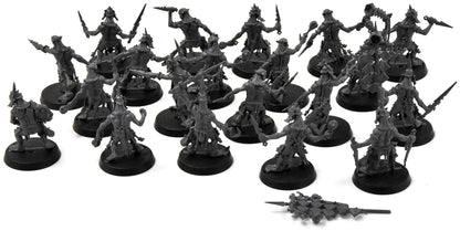 ORRUK WARCLANS 20 Hobgrot Slittaz #1 Warhammer Sigmar