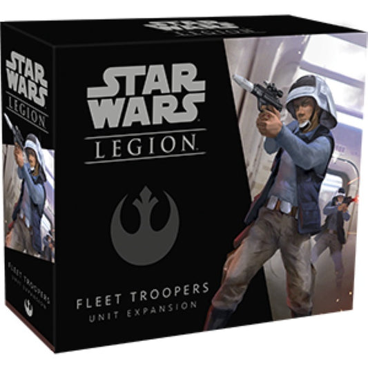 Star Wars : Legion - Fleet Troopers Unit