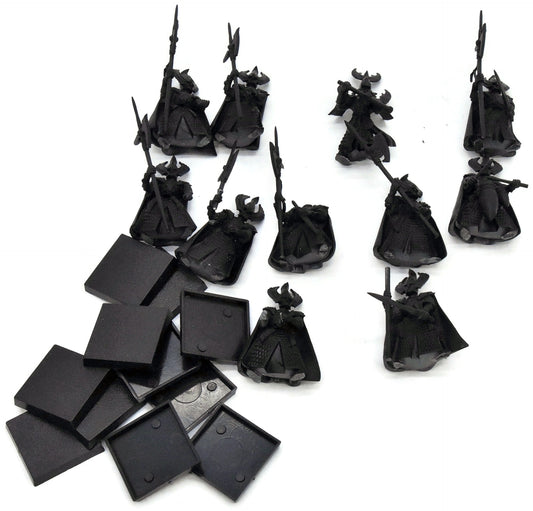 HIGH ELVES 22 Phoenix Guard #2 Warhammer Fantasy Incomplete