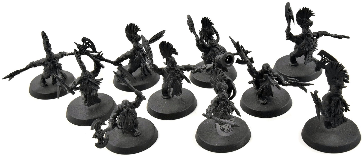 FYRESLAYERS 10 Vulkite Berzerkers #2 Sigmar 6355