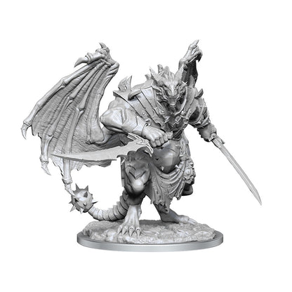 D&D Unpainted Minis Wv20 Draconian Dreadnought