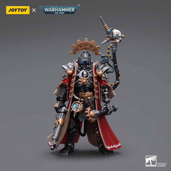 Skitarii Marshal Adeptus Mechanicus Joy Toy