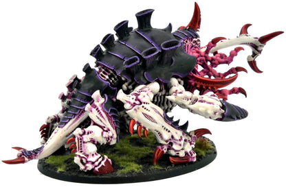 TYRANIDS Haruspex #1 COMMISSION PRO PAINTED Warhammer 40K 0679
