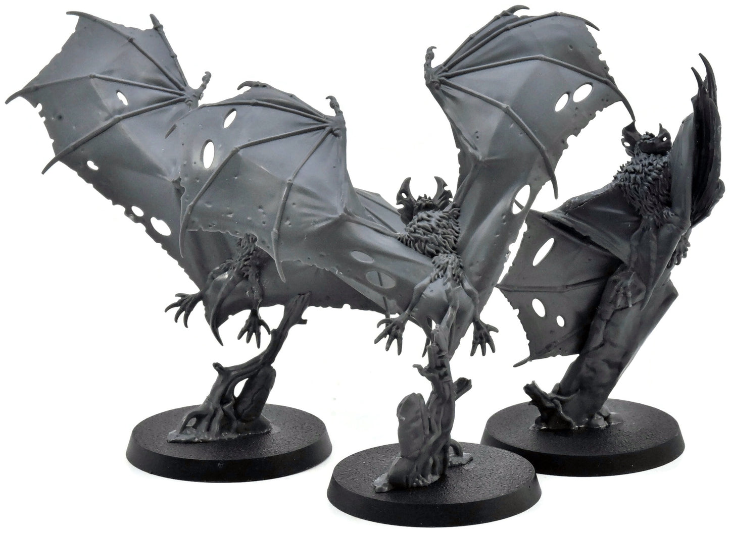 SOULBLIGHT GRAVELORDS 3 Fell Bats #1 Warhammer Sigmar