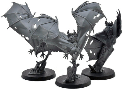 SOULBLIGHT GRAVELORDS 3 Fell Bats #1 Warhammer Sigmar