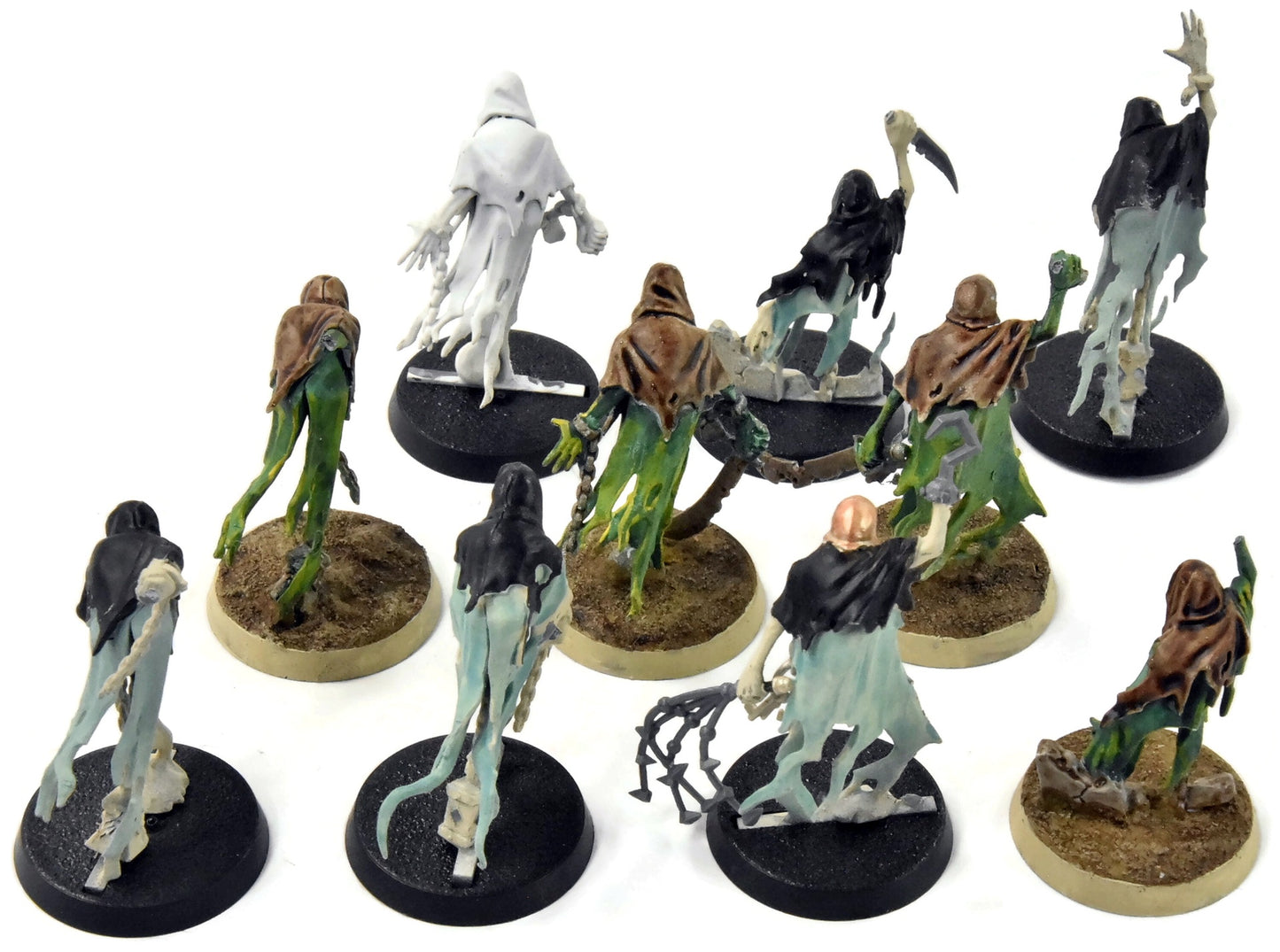 NIGHTHAUNT 10 Chainrasp Hordes #1 Warhammer Sigmar 1792