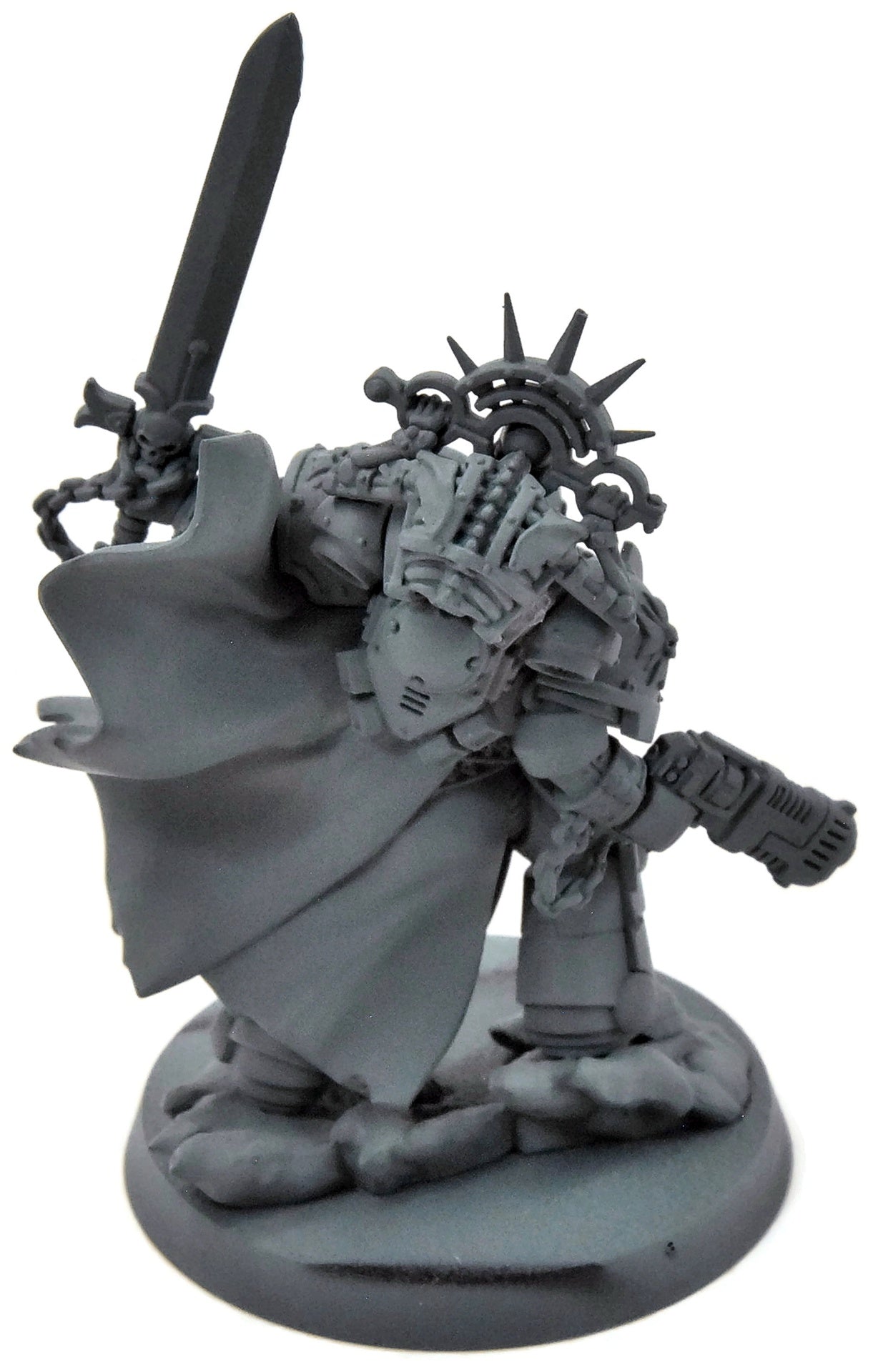 BLACK TEMPLARS Marshal #1 Warhammer 40K 8584