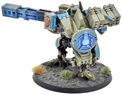 TAU EMPIRE Xv88 Broadside Battlesuit #2 PRO PAINTED Warhammer 40K