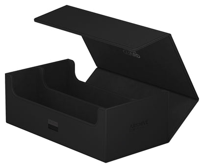 Ultimate Guard Deck Case Arkhive 800+ Monocolor Black