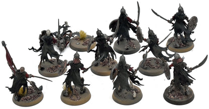 SOULBLIGHT GRAVELORDS 10 Deathrattle Skeletons #1 Warhammer Sigmar