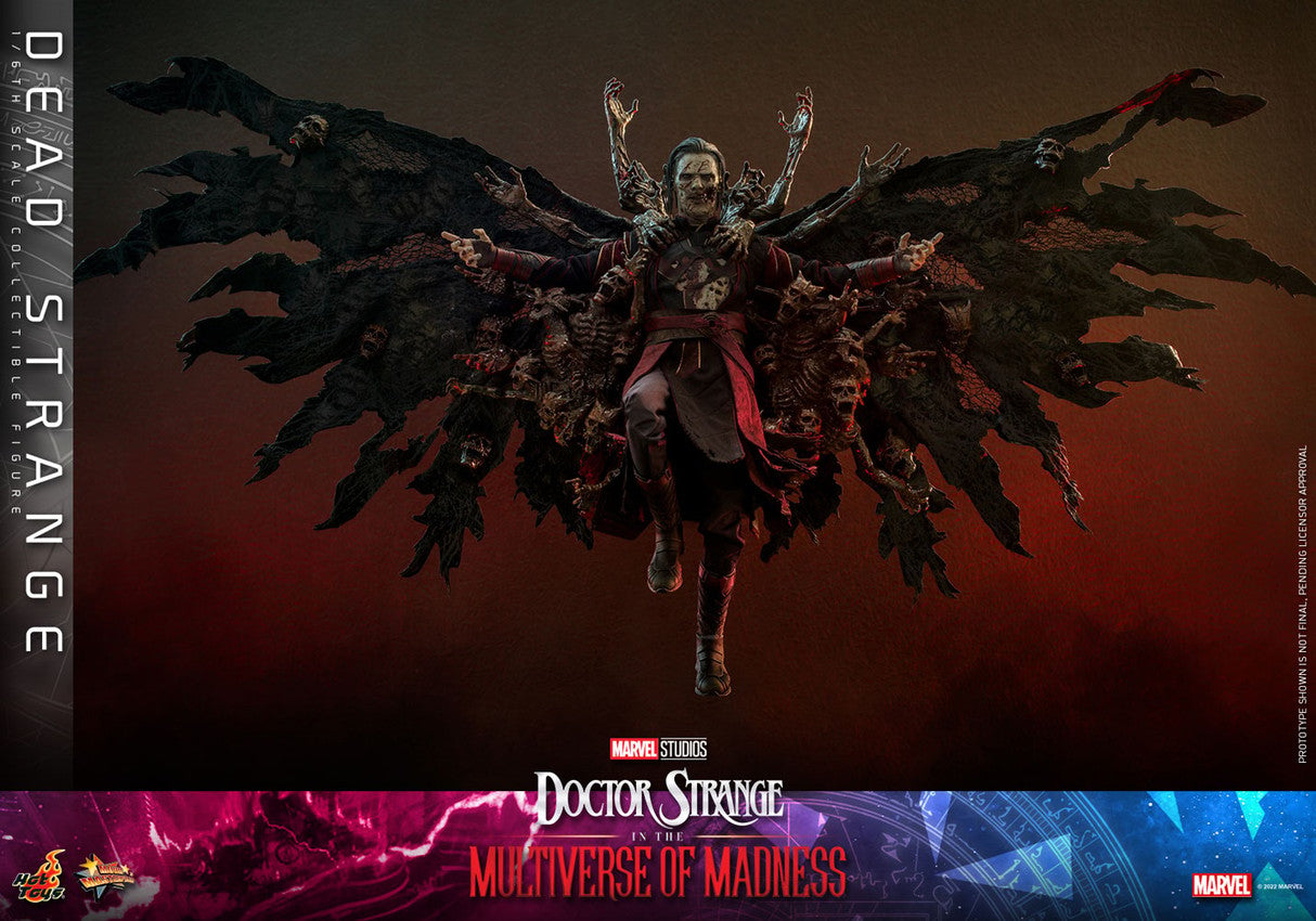 Dead Strange Sixth Scale Figure by Hot Toys