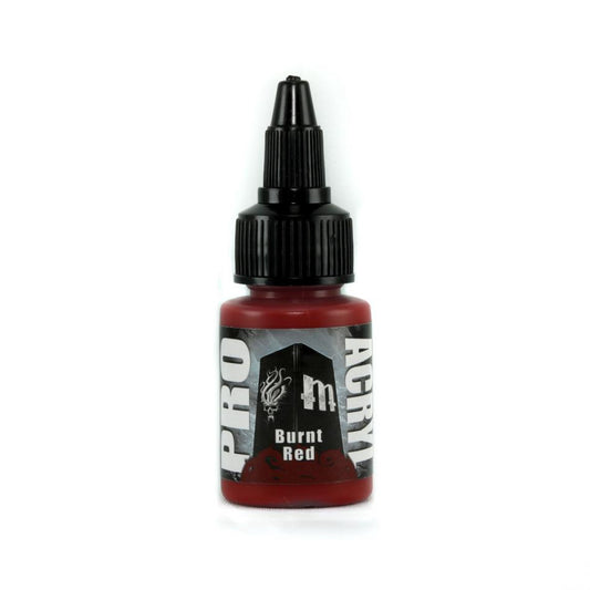 Pro Acryl Burnt Red 008 (22ml)