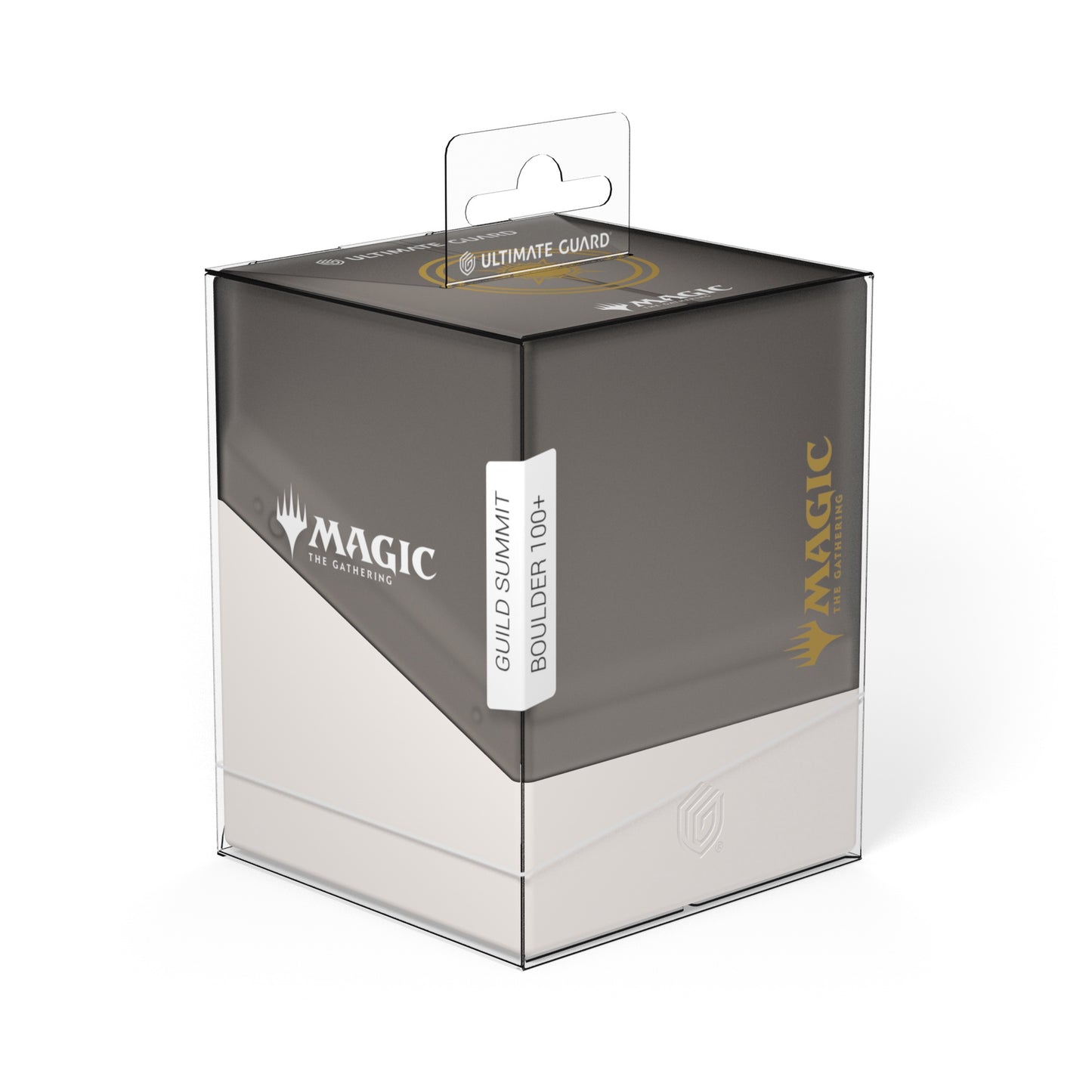 Ultimate Guard Deck Case Boulder 100+ Mtg Guild Summit Orzhov