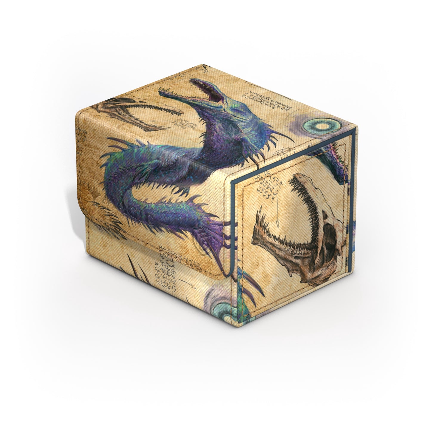 Ultimate Guard Deck Case Sidewinder 100+ Xenoskin Mtg Bloomburrow V5