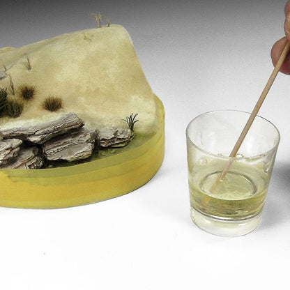 AK Interactive Resin Water 2-Components Epoxy Resin - 375ml