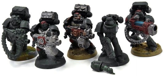 DARK ANGELS 5 Devastators #2 Warhammer 40K