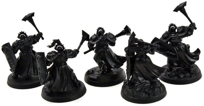 STORMCAST ETERNALS 5 Sequitors #1 Sigmar 9400