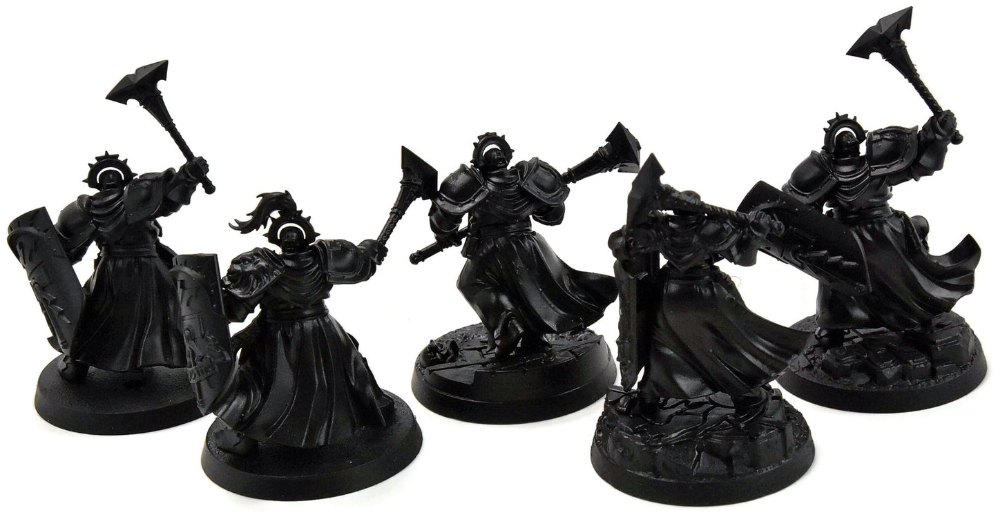 STORMCAST ETERNALS 5 Sequitors #1 Sigmar 9400
