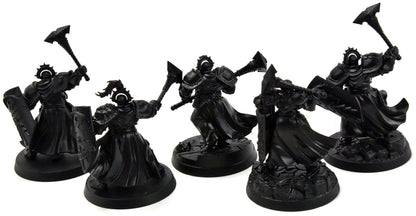 STORMCAST ETERNALS 5 Sequitors #1 Sigmar 9400