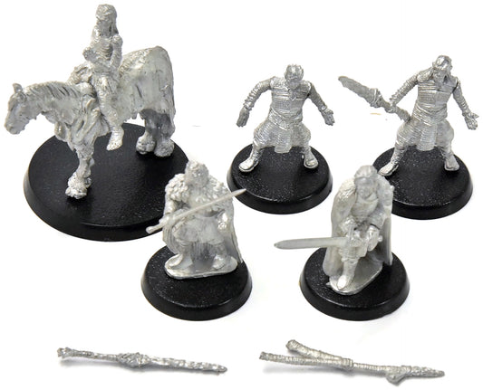 LE CHANT DE GLACE ET DE FEU 5 Le Roi de la Nuit Stark