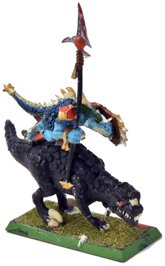 LIZARDMEN Saurus Riders #1 METAL Fantasy