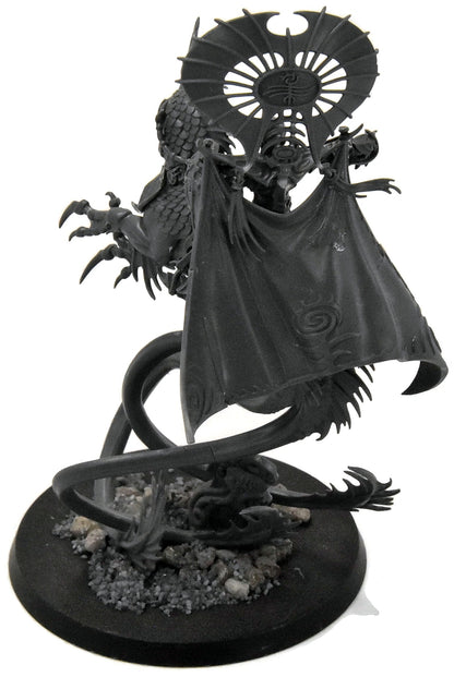 IDONETH DEEPKIN Volturnos High King Of The Deep #1 missing sword Sigmar