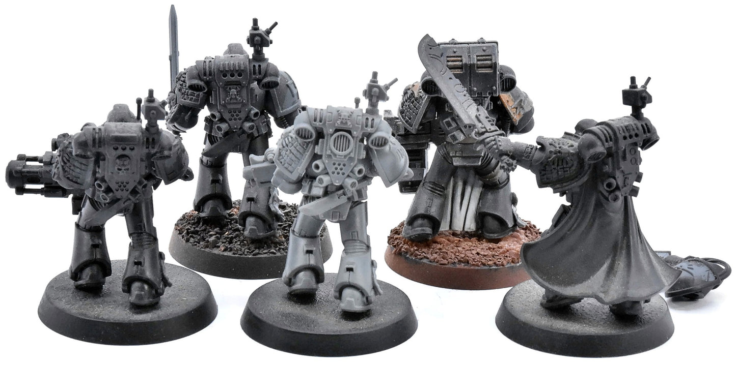 DEATHWATCH 5 Deathwatch Veterans #5 Warhammer 40K