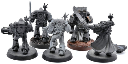 DEATHWATCH 5 Deathwatch Veterans #5 Warhammer 40K