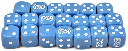 LUMINETH REALM LORDS 20 Dice #2 Sigmar