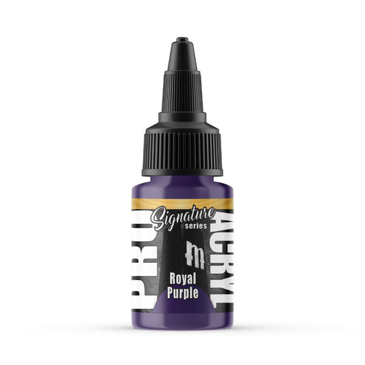 Pro Acryl Vince Venturella Royal Purple S03 (22ml)