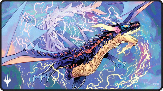 Ultra Pro Playmat MTG Return To Tarkir Mardu Black Stitched
