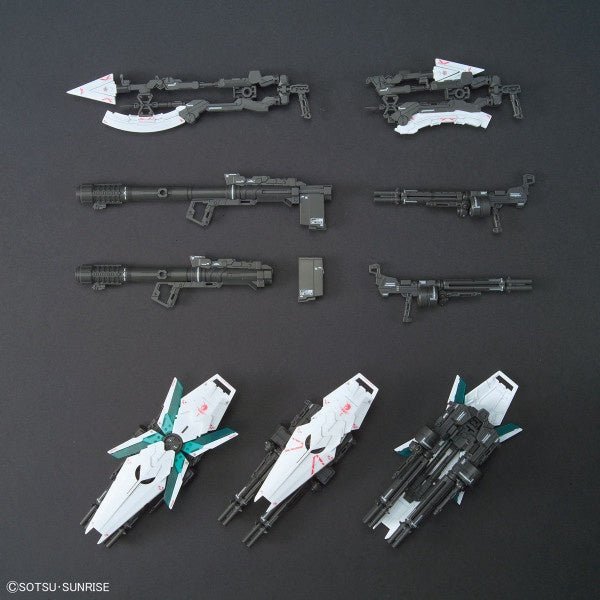 FULL ARMOR UNICORN GUNDAM RG 1/144 Bandai