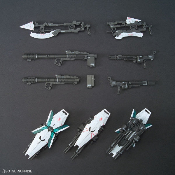 Bandai RG FULL ARMOR UNICORN GUNDAM 1/144
