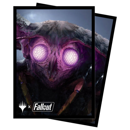 Ultra Pro D-pro Mtg Fallout C 100ct