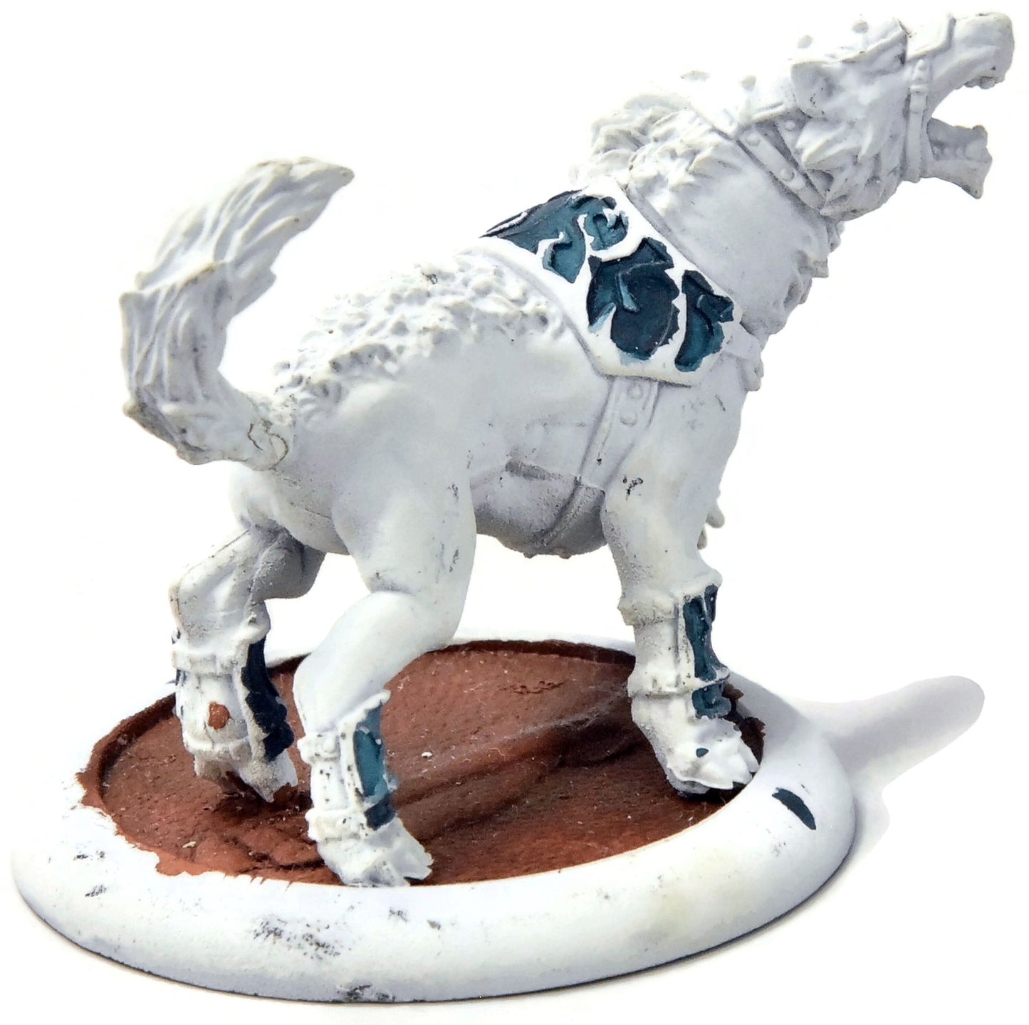 HORDES Winter Argus #2 circle orboros