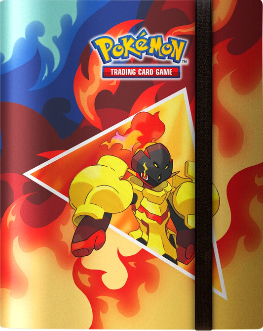 Ultra Pro Binder Pro 9 Pkt Pokemon Armarouge & Ceruledge
