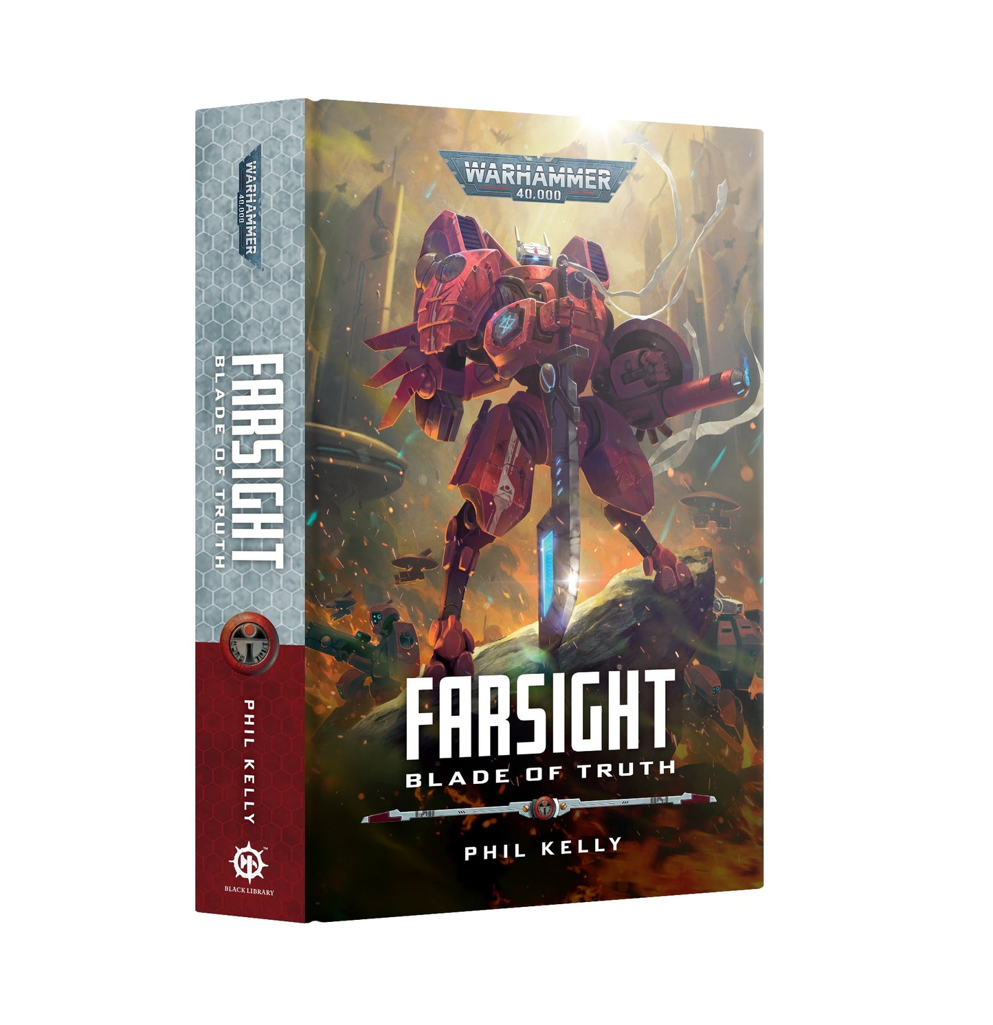 Lame de vérité de Farsight (HB)