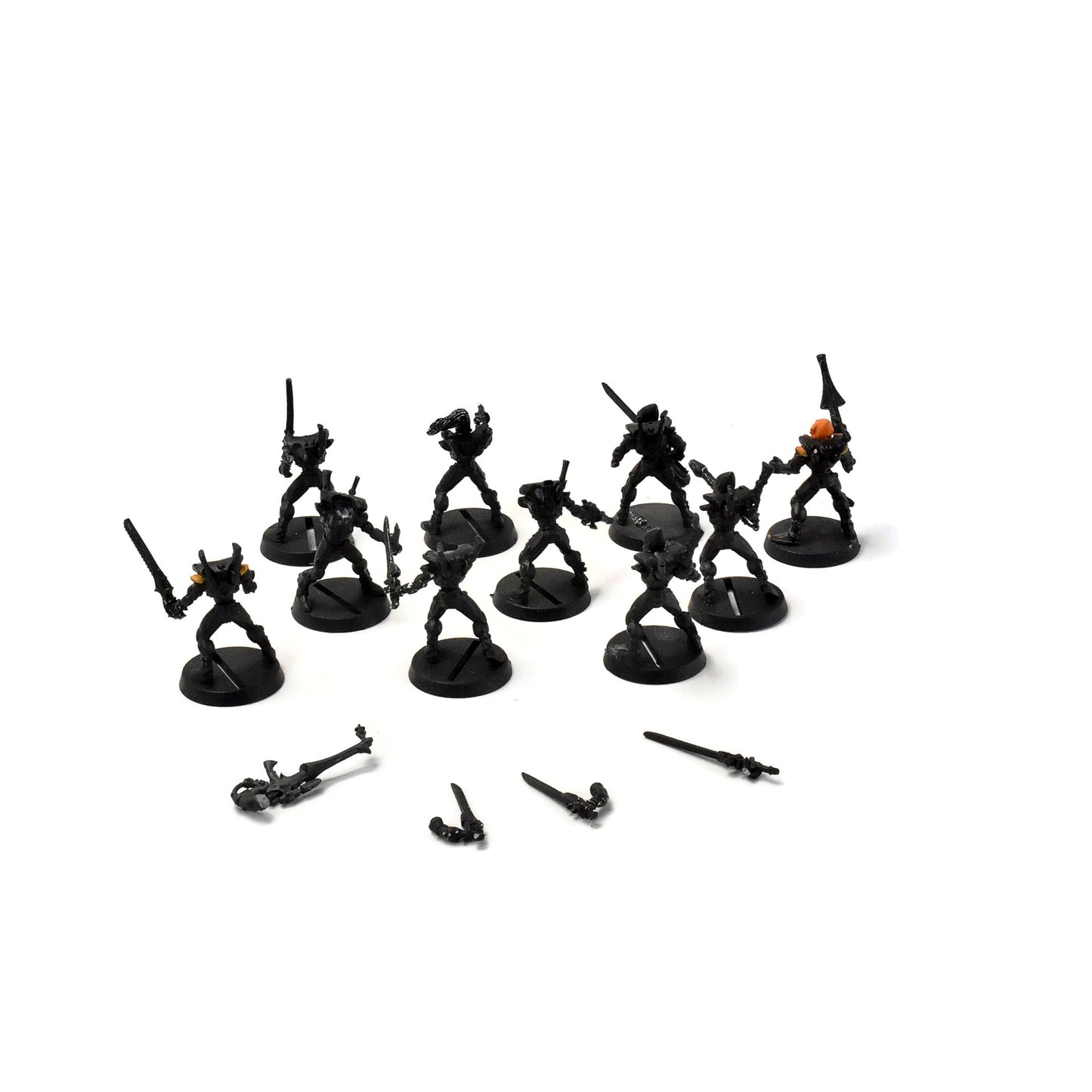 CRAFTWORLDS 10 Broken Guardians Lot Missing Pieces 40K