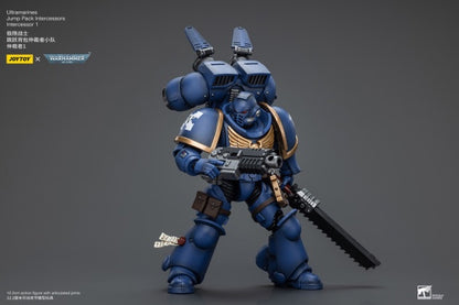 Jump Pack Intercessors Intercessor 1 Ultramarines Joy Toy