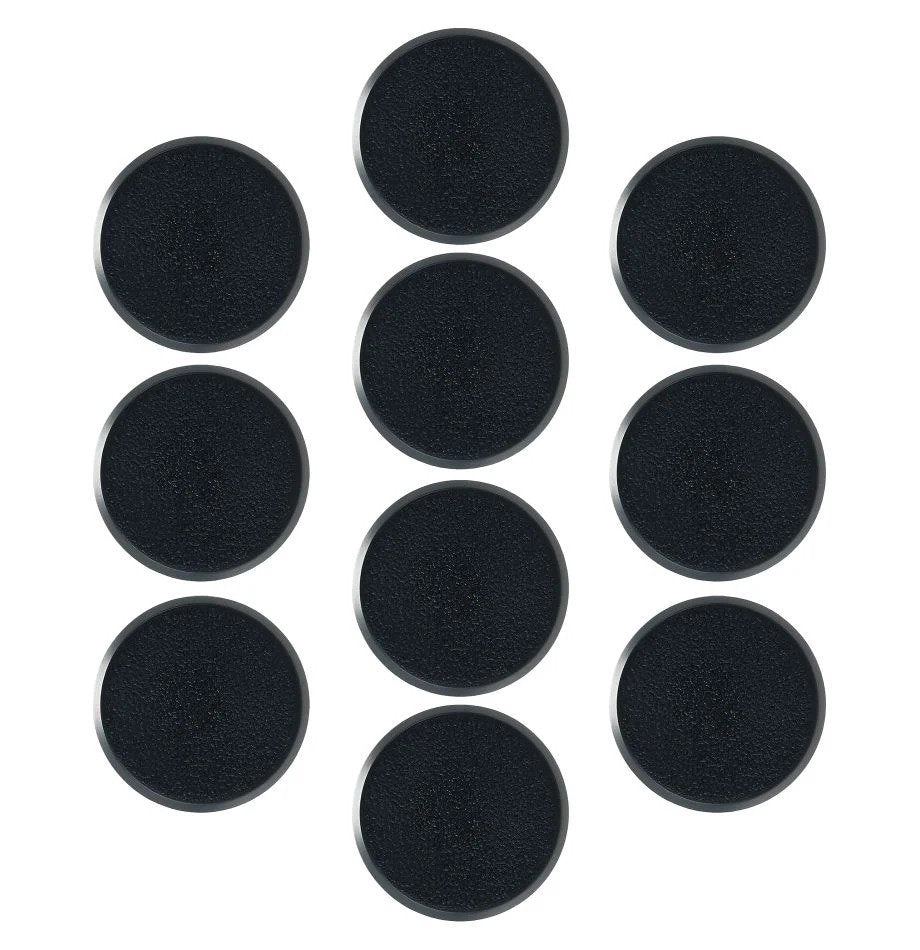 Citadel 28.5mm Base Pack (10 units)