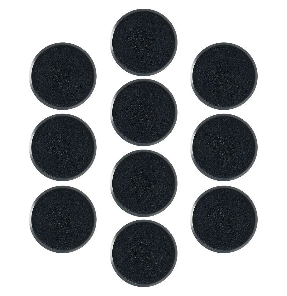 Citadel 28.5mm Base Pack (10 units)