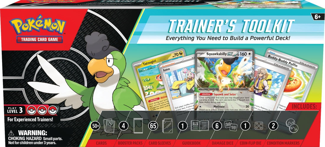 Pokemon Trainers Toolkit 2024