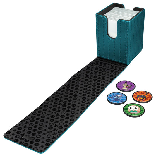Ultra Pro D-box Alcove Click Pokemon Alola
