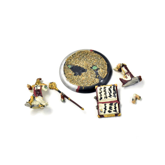 WARMACHINE The Covenant of Menoth METAL #1 Protectorate of Menoth